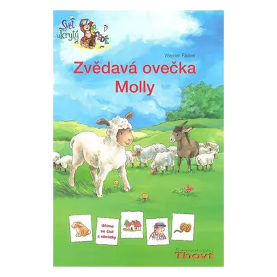 Zvědavá ovečka Molly