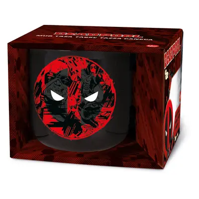 Keramický hrnek Deadpool 410 ml