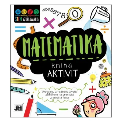 Kniha aktivit Matematika