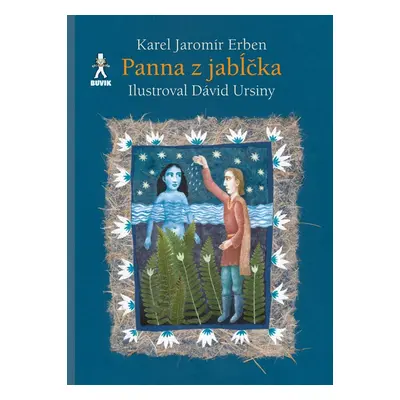 Panna z jabĺčka