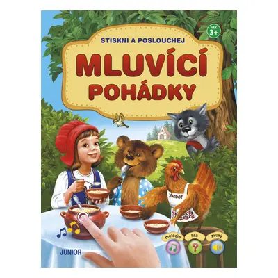 Mluvící pohádky