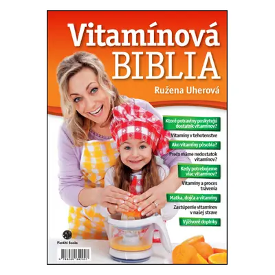 Vítamínová biblia