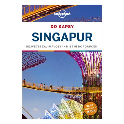 Singapur do kapsy