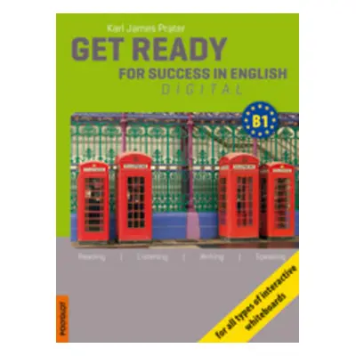 Get Ready for Success in English B1 Digital