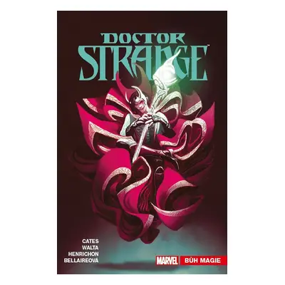 Doctor Strange Bůh magie (6)