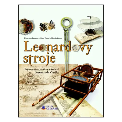 Leonardovy stroje