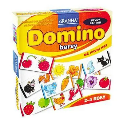 Domino Barvy