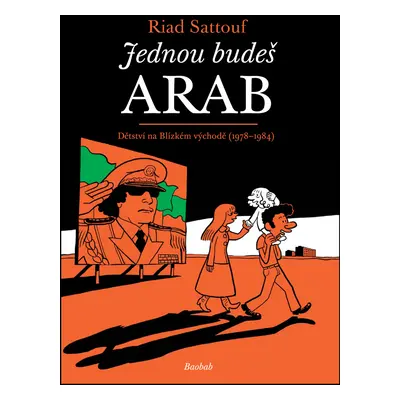 Jednou budeš arab