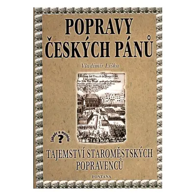 Popravy českých pánů