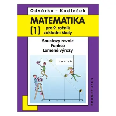 Matematika 1 pro 9. ročník základní školy