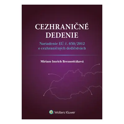 Cezhraničné dedenie