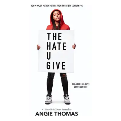 The Hate U Give Movie Tie-in Edition