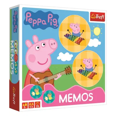 Pexeso Prasátko Peppa