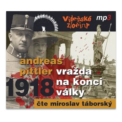 1918 Vražda na konci války