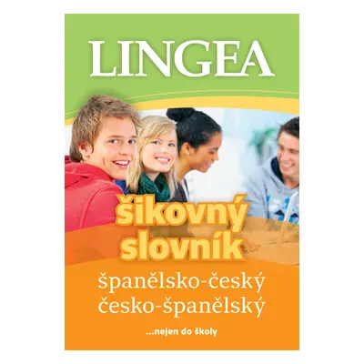 Španělsko-český česko-španělský šikovný slovník