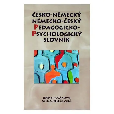 Německo-český, česko-německý - pedagogicko-psychologický slovník