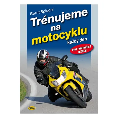 Trénujeme na motocyklu