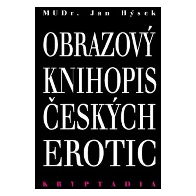 Obrazový knihopis českých erotic