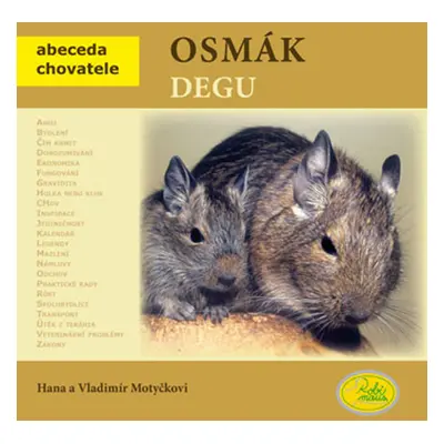 Osmák degu