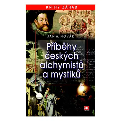 Příběhy českých alchymistů a mystiků