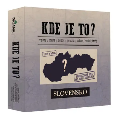 Kde je to?