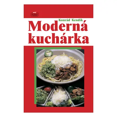 Moderná kuchárka