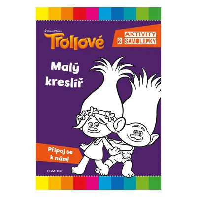 Trollové Malý kreslíř