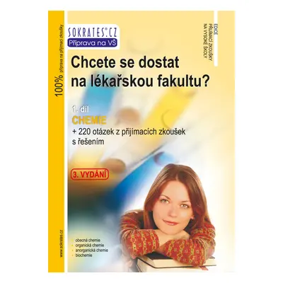 Chcete se dostat na lékařskou fakultu?