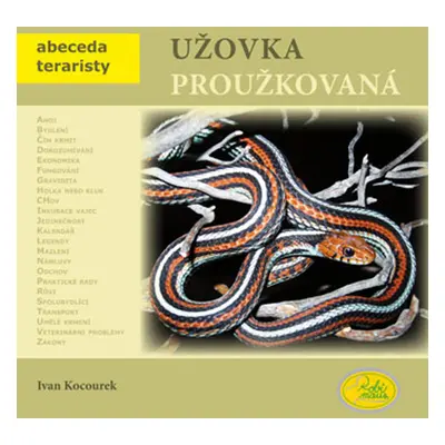 Užovka proužkovaná