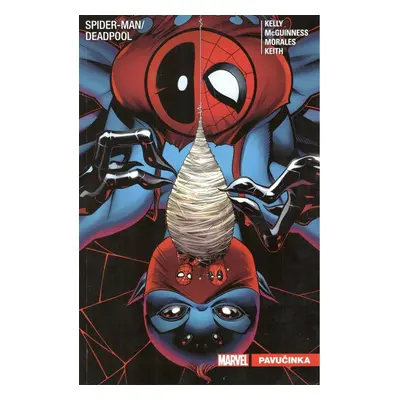 Spider-Man/Deadpool Pavučinka (3)