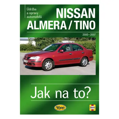 Nissan Almera/Tino