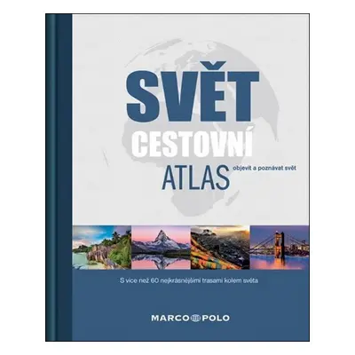 Svět cestovní atlas