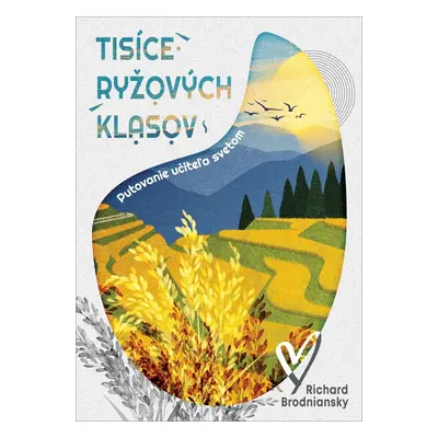 Tisíce ryžových klasov