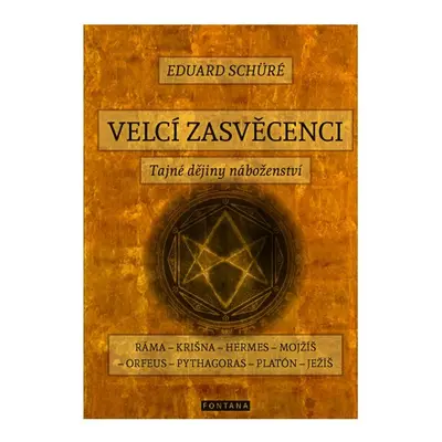 Velcí zasvěcenci