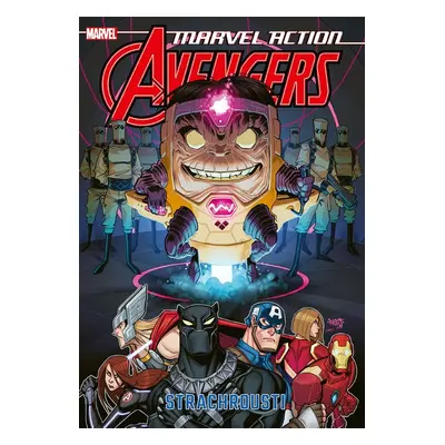 Marvel Action Avengers Strachrousti (3)