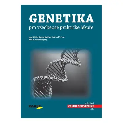 Genetika pro všeobecné praktické lékaře