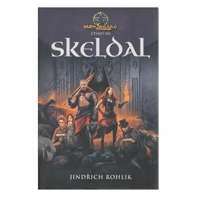 Skeldal Brány Skeldalu