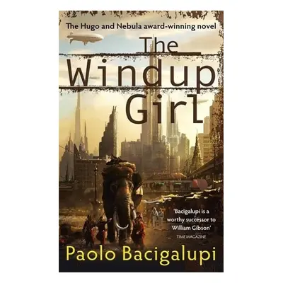 The Windup Girl