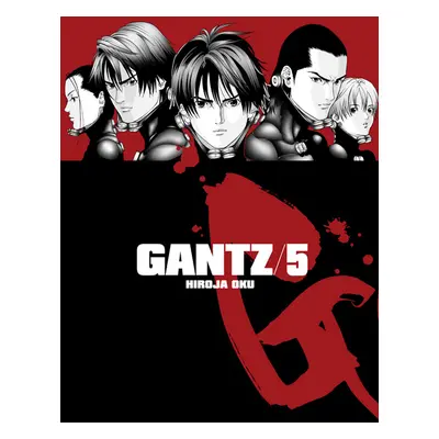 Gantz 5