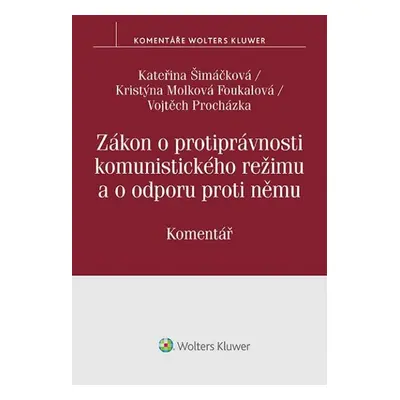 Zákon o protiprávnosti komunistického režimu a o odporu proti němu