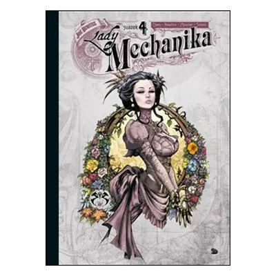 Lady Mechanika 4