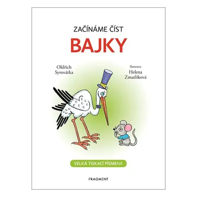 Začínáme číst Bajky