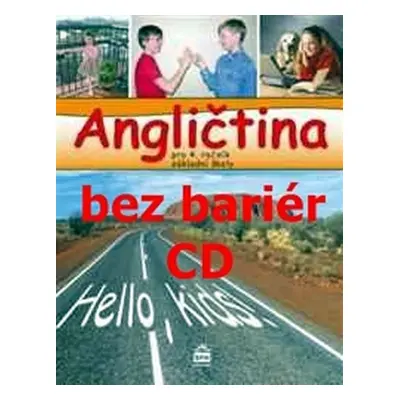 Angličtina bez bariér pro 4.ročník ZŠ