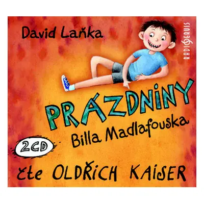 Prázdniny Billa Madlafouska