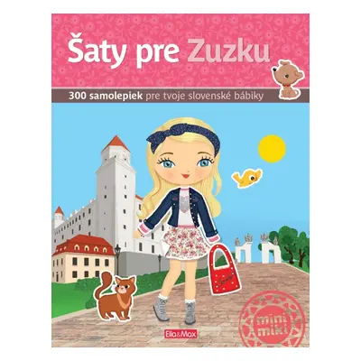 Šaty pre Zuzku