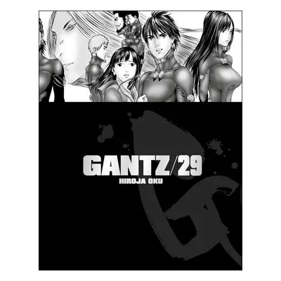 Gantz 29