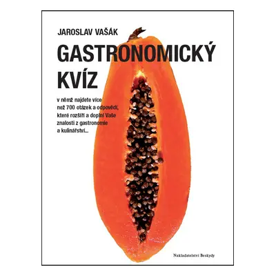 Gastronomický kvíz