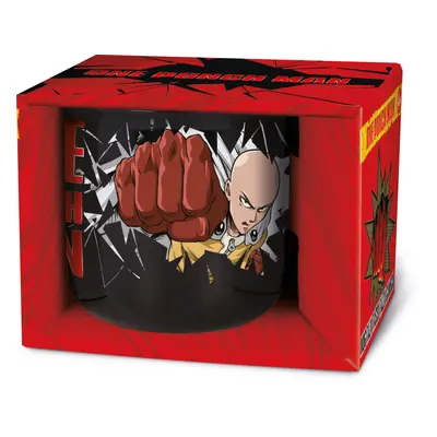 One Punch Man hrnek keramický