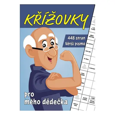 Křížovky pro mého dědečka