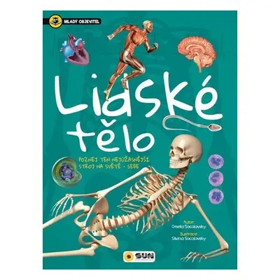 Lidské tělo Malý objevitel